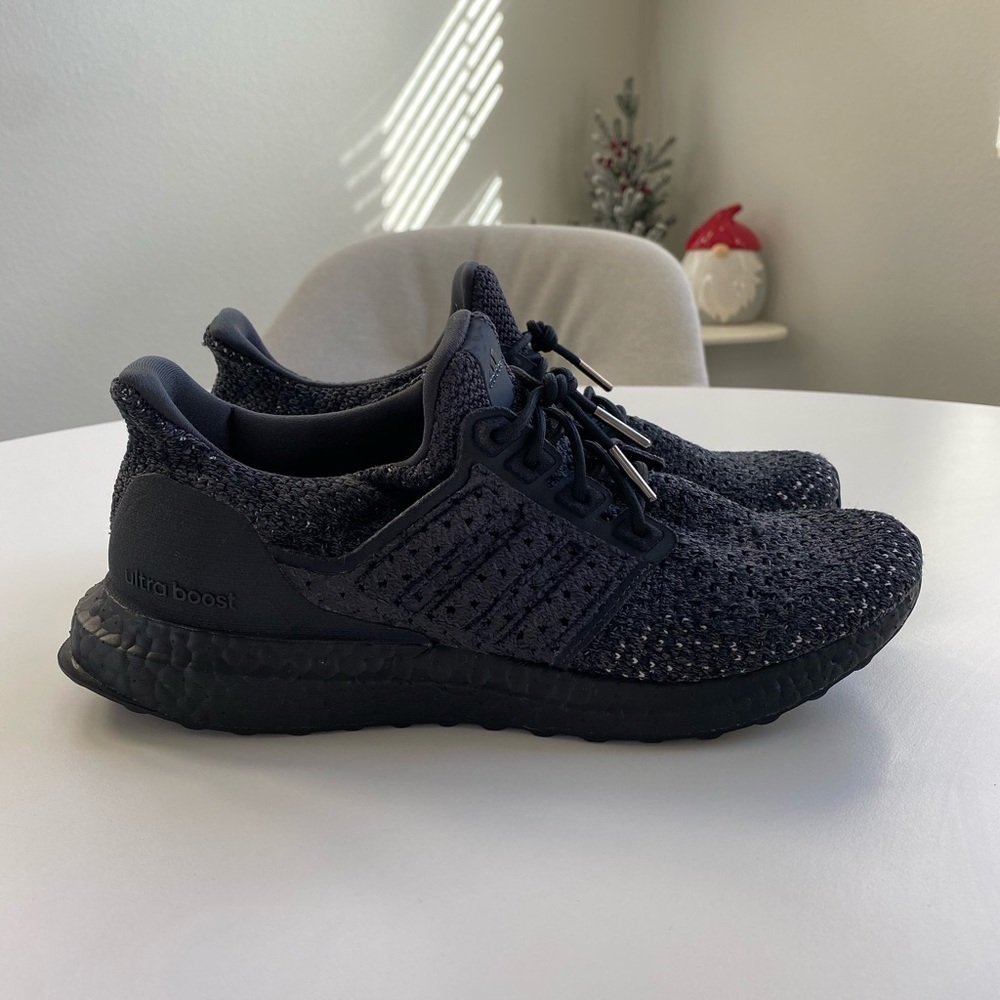 Adidas Ultraboost all black